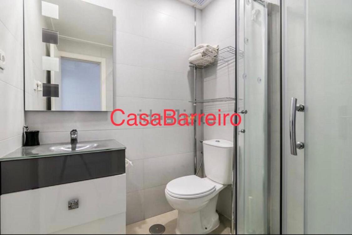 شقة Casabarreiro باريرو المظهر الخارجي الصورة